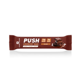 PUSH CRUNCHY BAR - Barretta proteica low carb 10g proteine