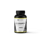 Ashwagandha 600mg Push More Integratore per il sonno, lo stress e il benessere generale 60 compresse Withanolidi 30mg