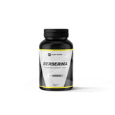 Berberina 1000mg Push More Integratore per glicemia, colesterolo e resistenza insulinica 60 compresse