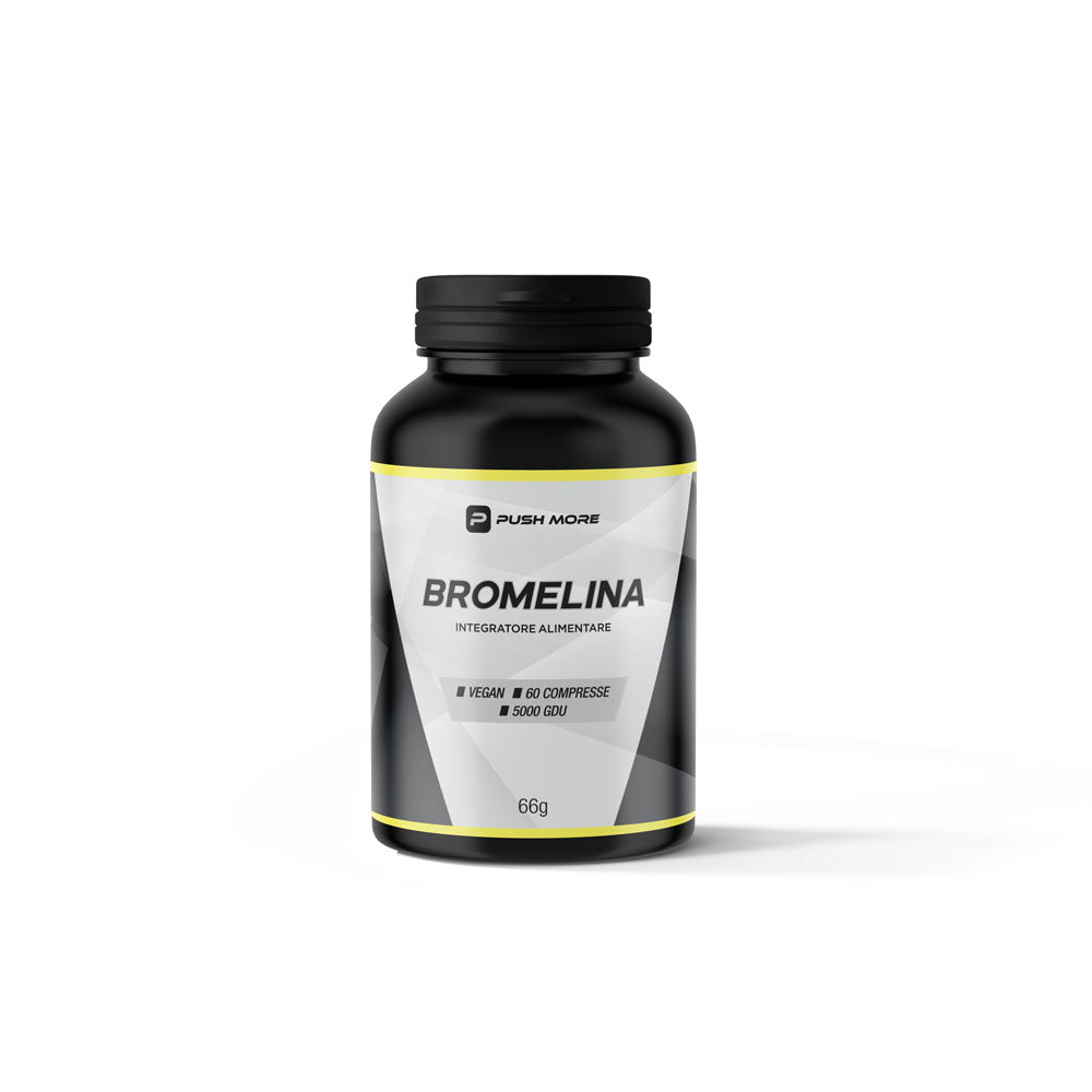 BROMELINA - BROMADVANCE - Integratore naturale per digestione e infiammazione