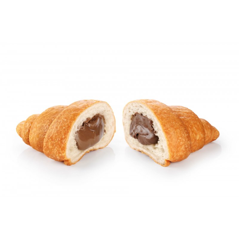 CROISSANT RIPIENO +PROTEIN - Croissant Proteico low carb Crema Cacao Feelingok