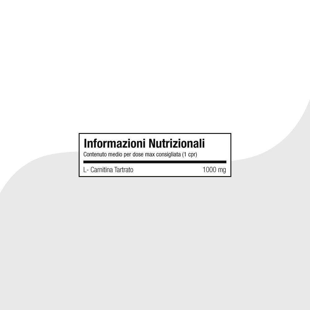 CARNITINE - Carnitin Push More