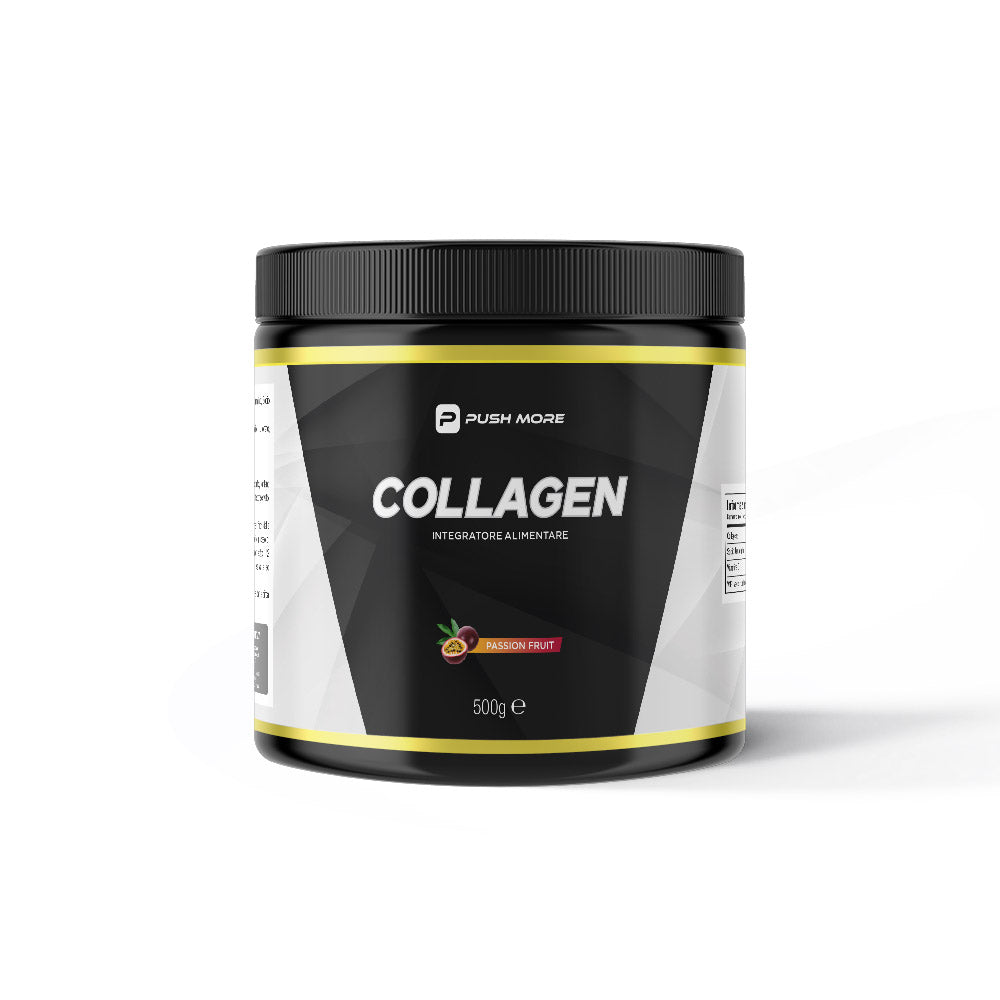 Kollagen - Collagene Push More