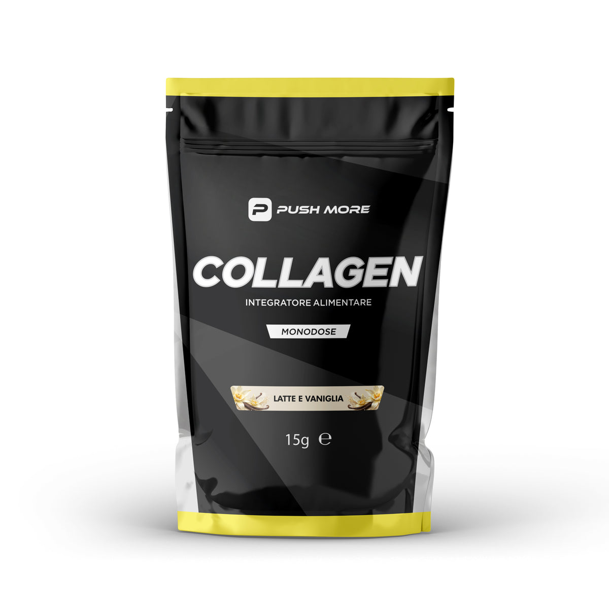 CAMPIONCINO 15G COLLAGEN - Integratore di Collagene idrolizzato