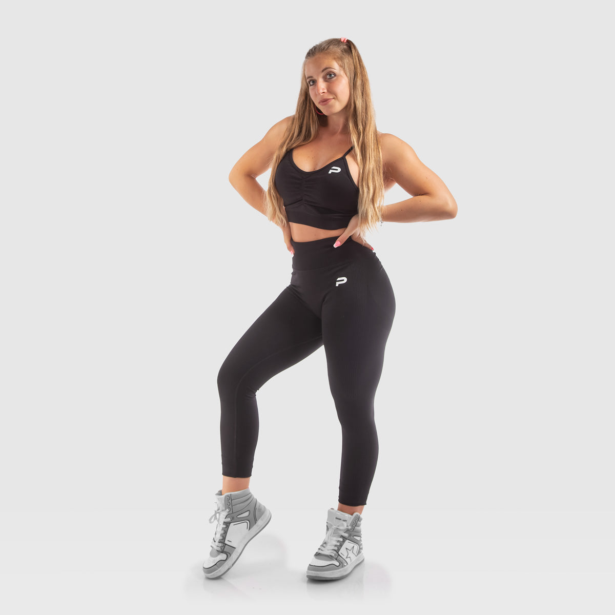 TOP AZURA - Top femminile sportivo (Vari colori)