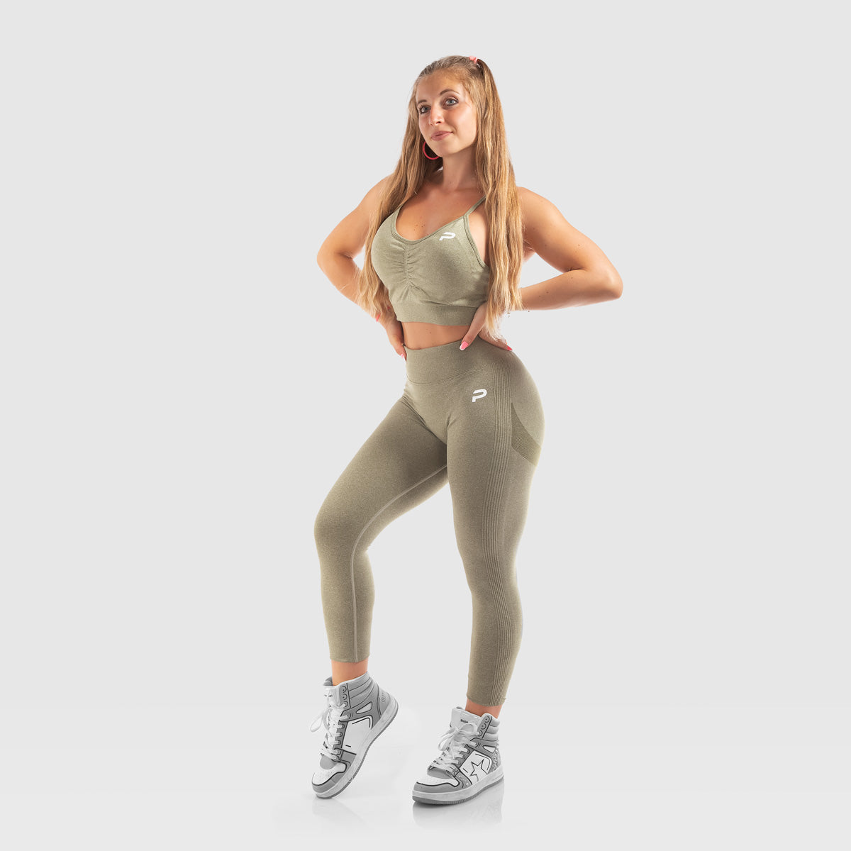 TOP AZURA - Top femminile sportivo (Vari colori)