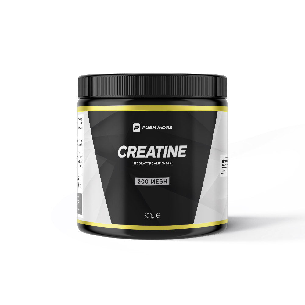 CREATINE POLVERE - Creatina monoidrato 200 mesh