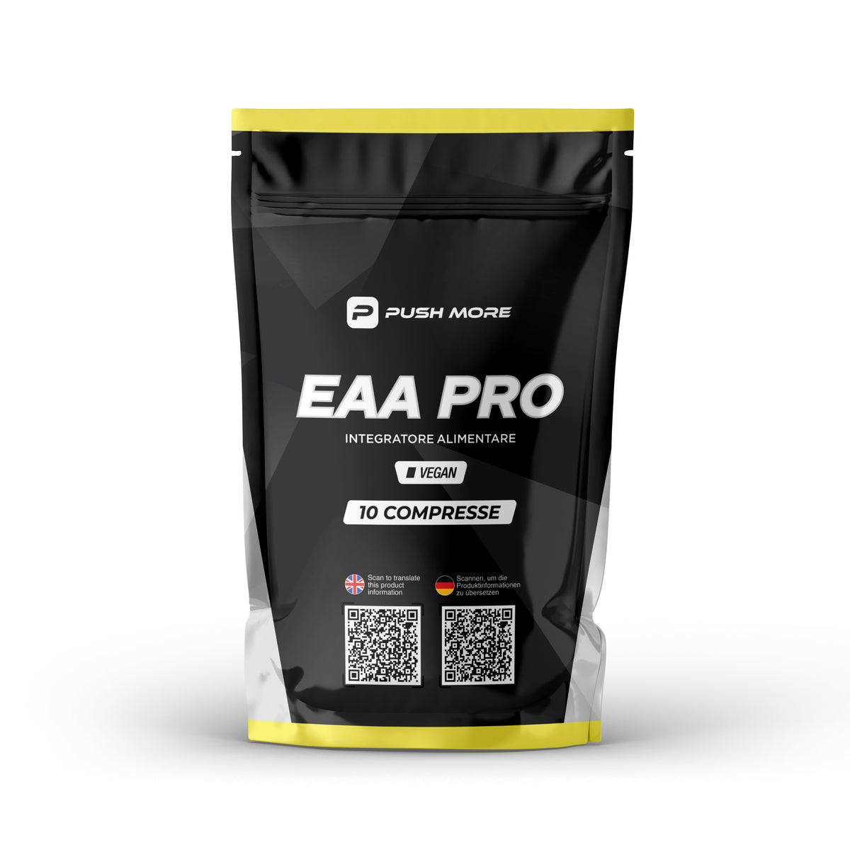 CAMPIONCINO 10CPR EAA PRO COMPRESSE - Aminoacidi essenziali in compresse