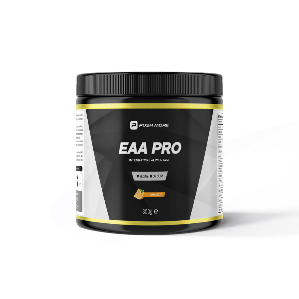EAA PRO Powder - Essentielle Aminosäuren