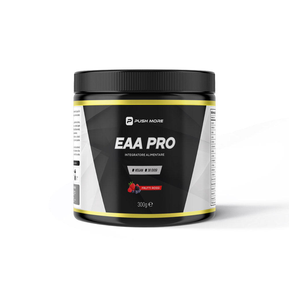 EAA PRO Powder - Essentielle Aminosäuren