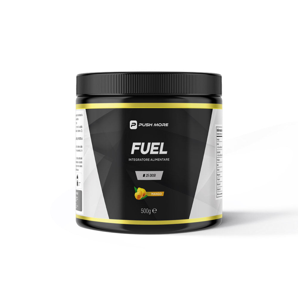 FUEL - Elettroliti e sali minerali