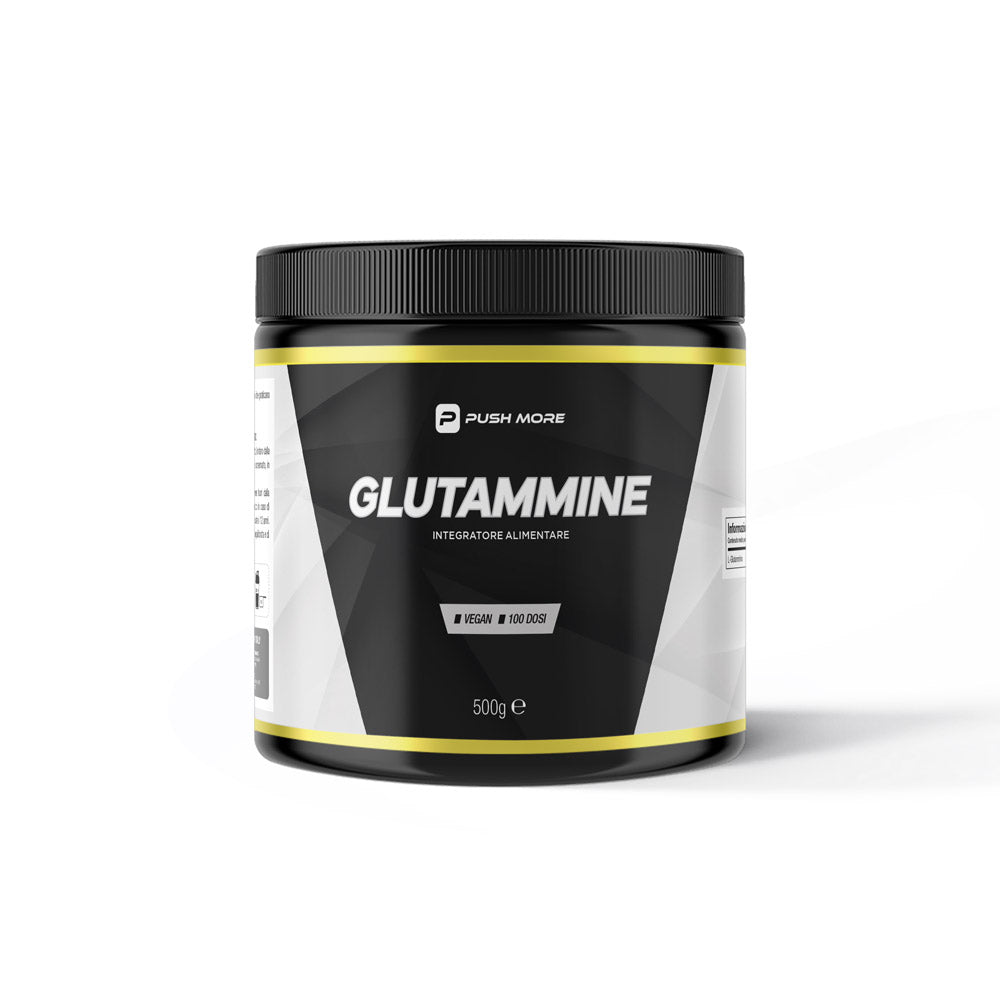 GLUTAMIN - Glutamin Push More