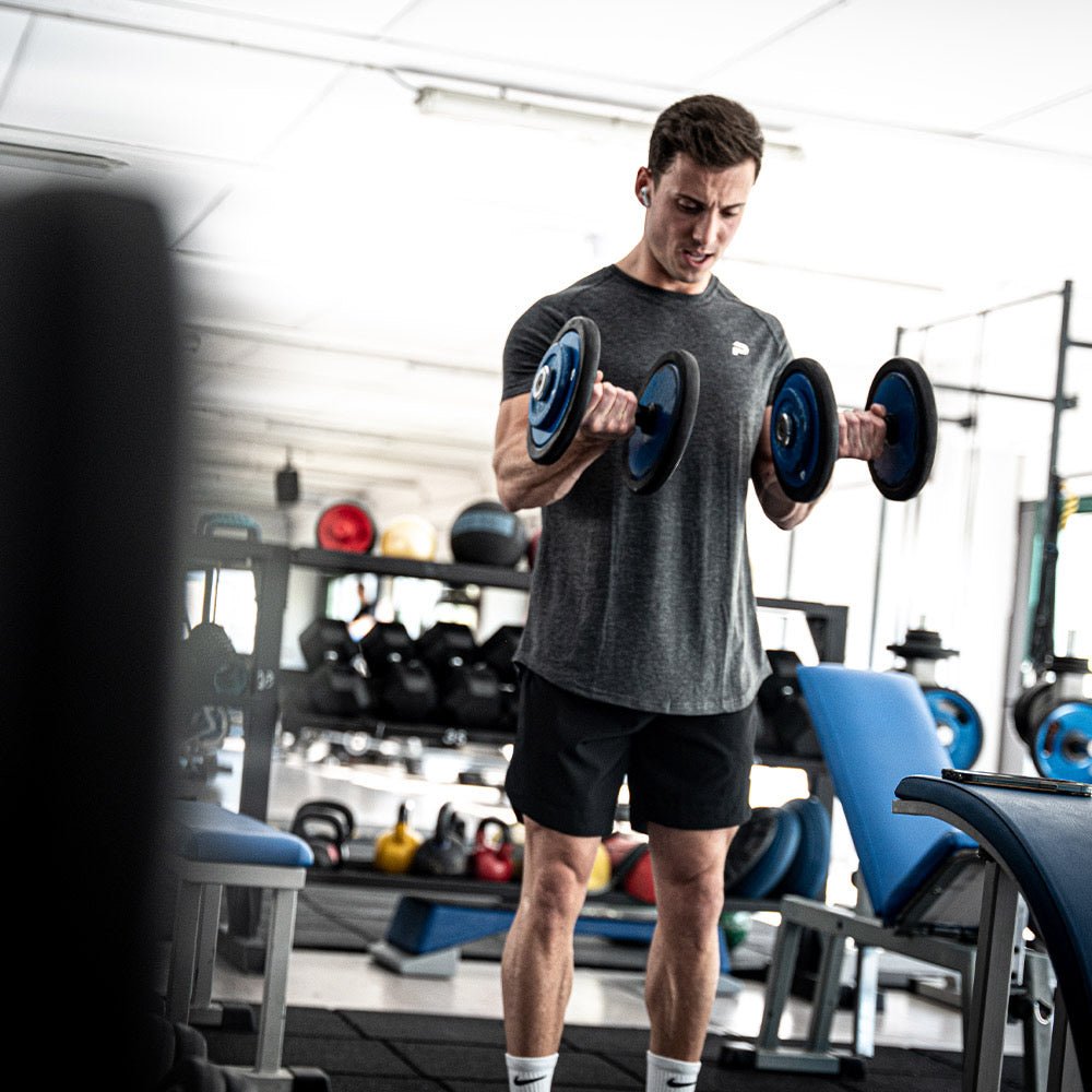 T - Shirt Soft Touch - Maglia Push More S - Push More Push More