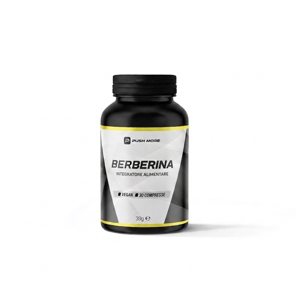 BERBERINA - Integratore per il controllo glicemico