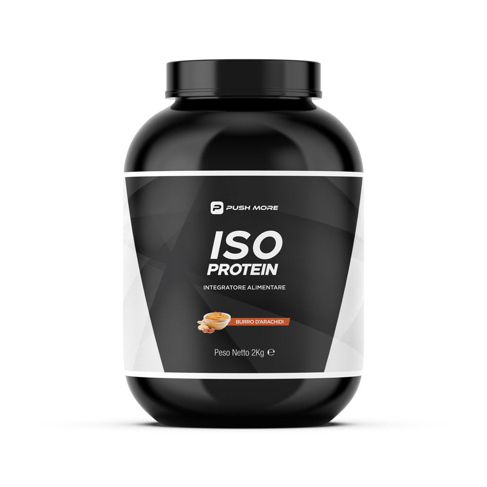 ISO PROTEIN - Proteine isolate