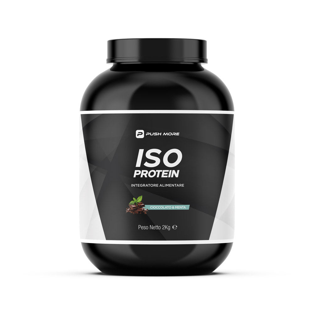 ISO PROTEIN - Proteine isolate