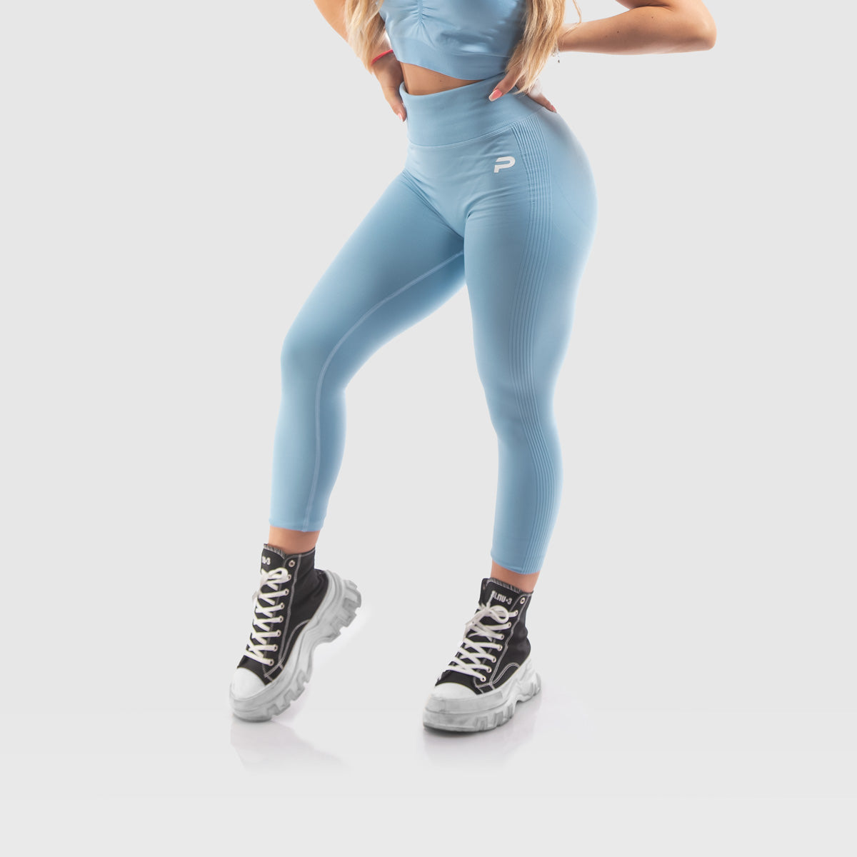 LEGGINGS AZURA - Leggings femminile sportivo (Vari colori)