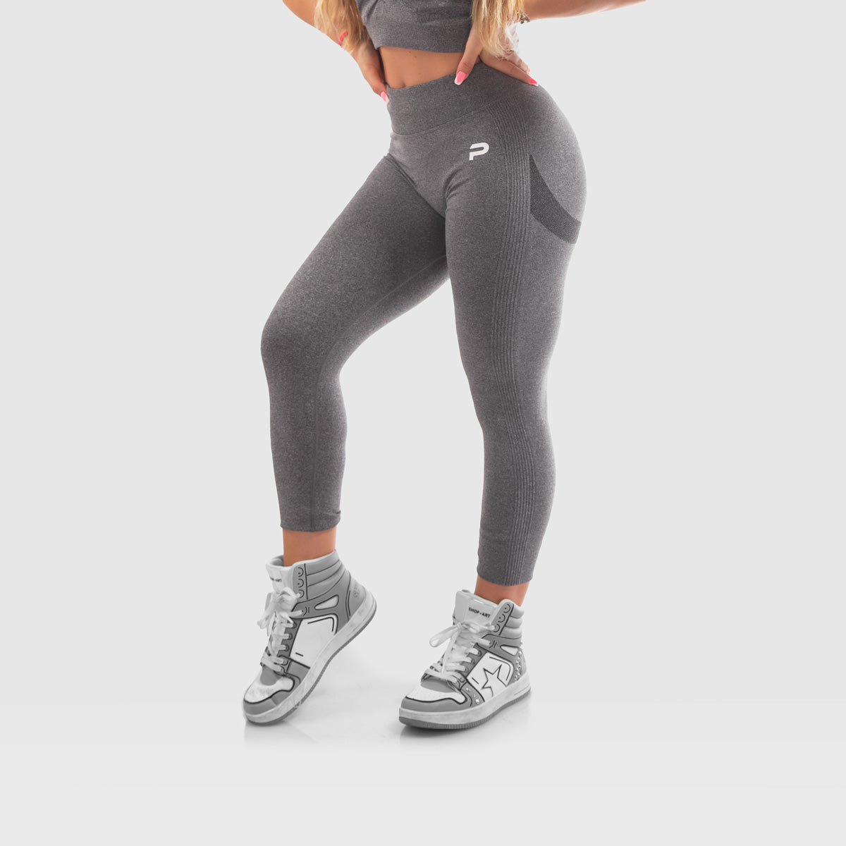LEGGINGS AZURA - Leggings femminile sportivo (Vari colori)