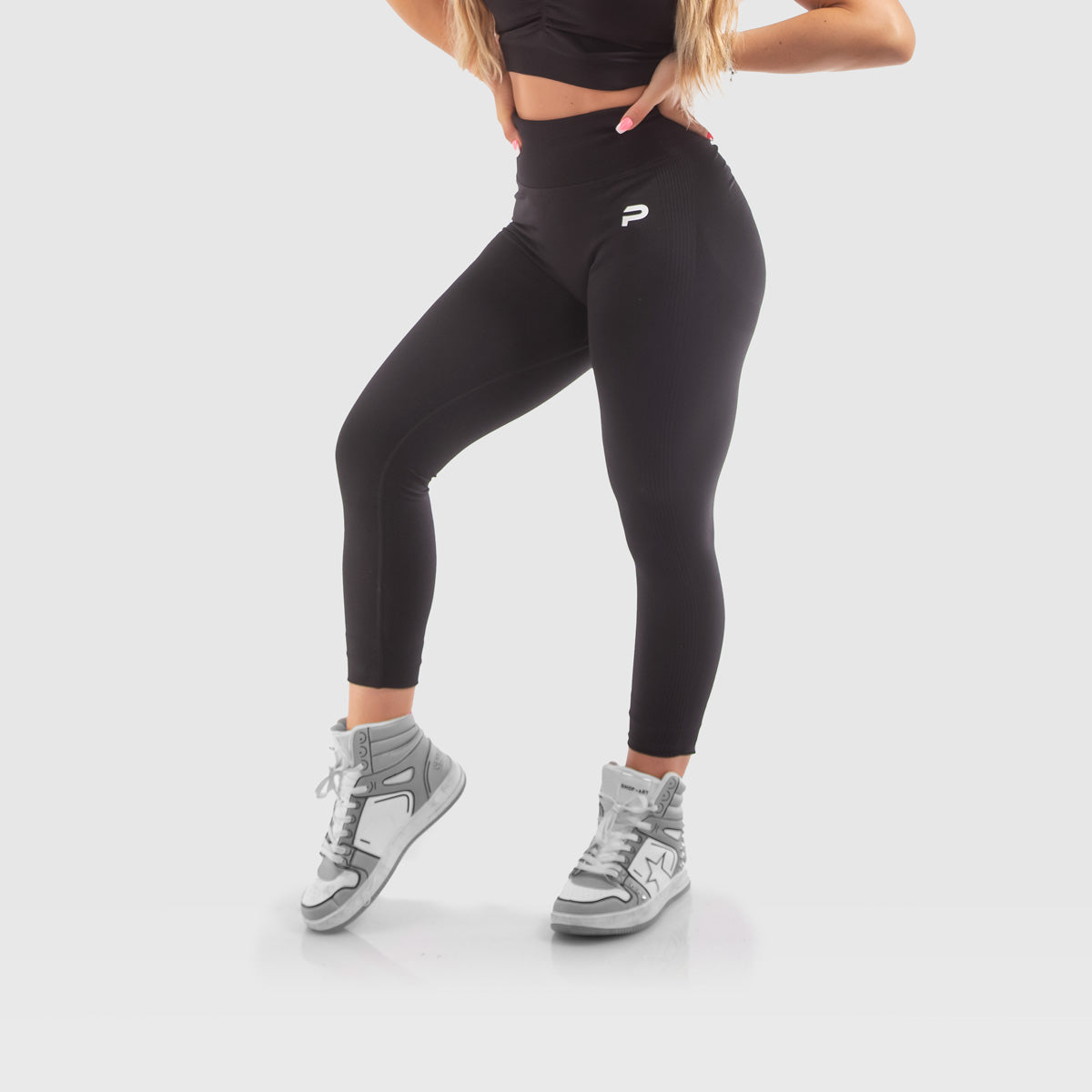 LEGGINGS AZURA - Leggings femminile sportivo (Vari colori)