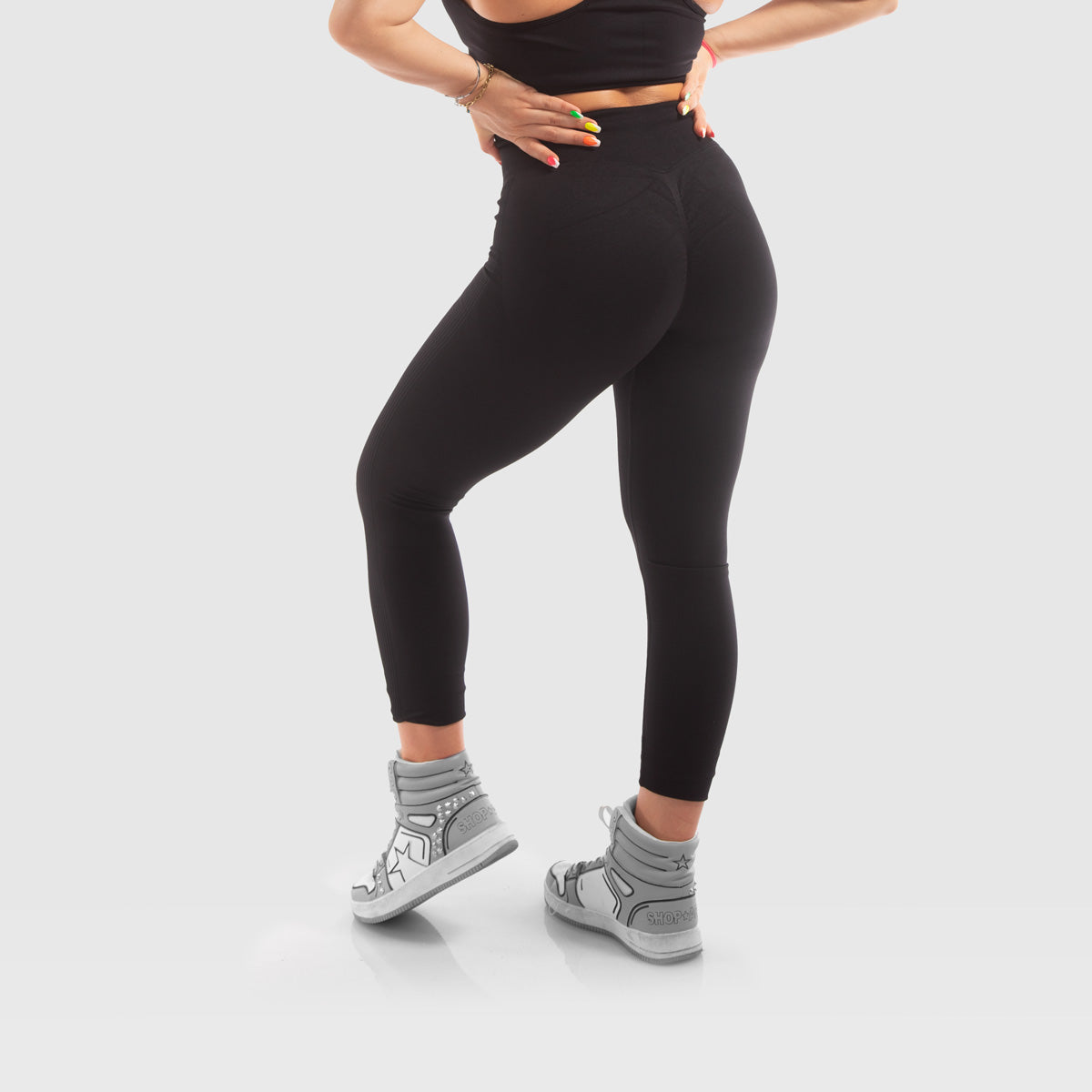 LEGGINGS AZURA - Leggings femminile sportivo (Vari colori)