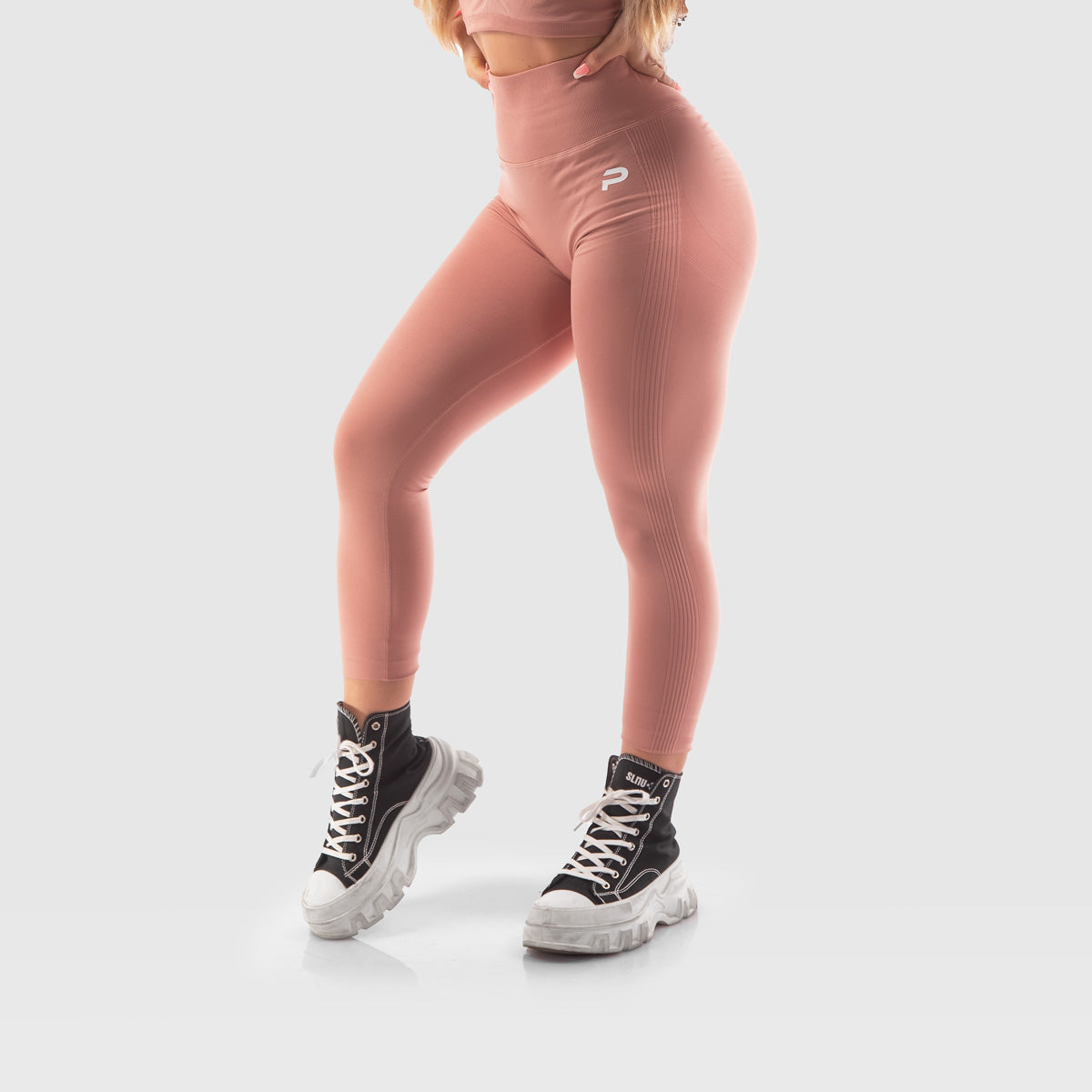 LEGGINGS AZURA - Leggings femminile sportivo (Vari colori)
