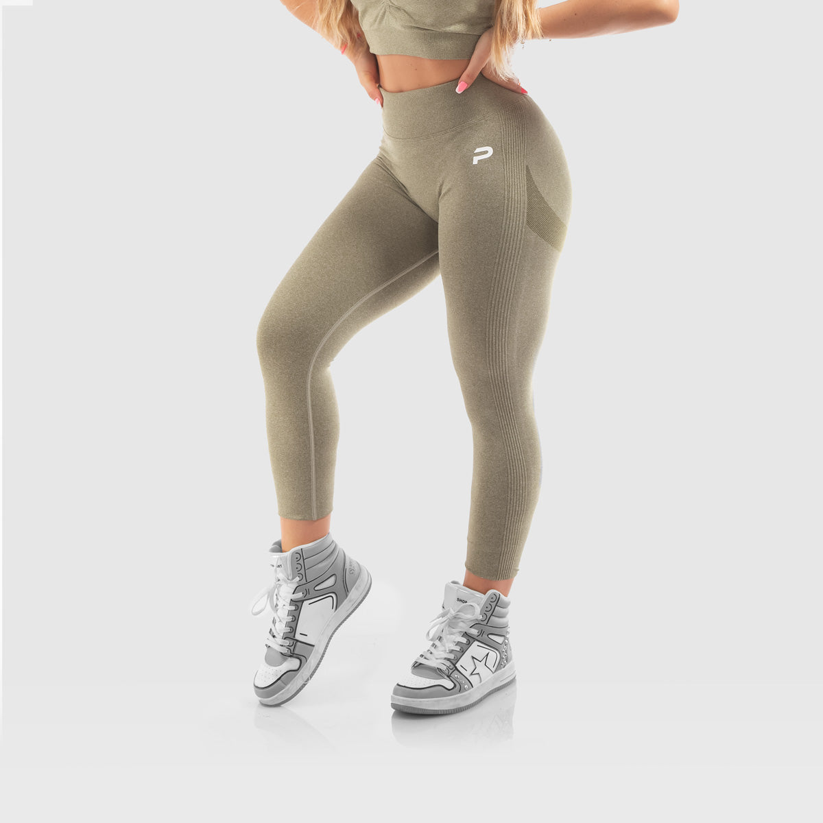 LEGGINGS AZURA - Leggings femminile sportivo (Vari colori)