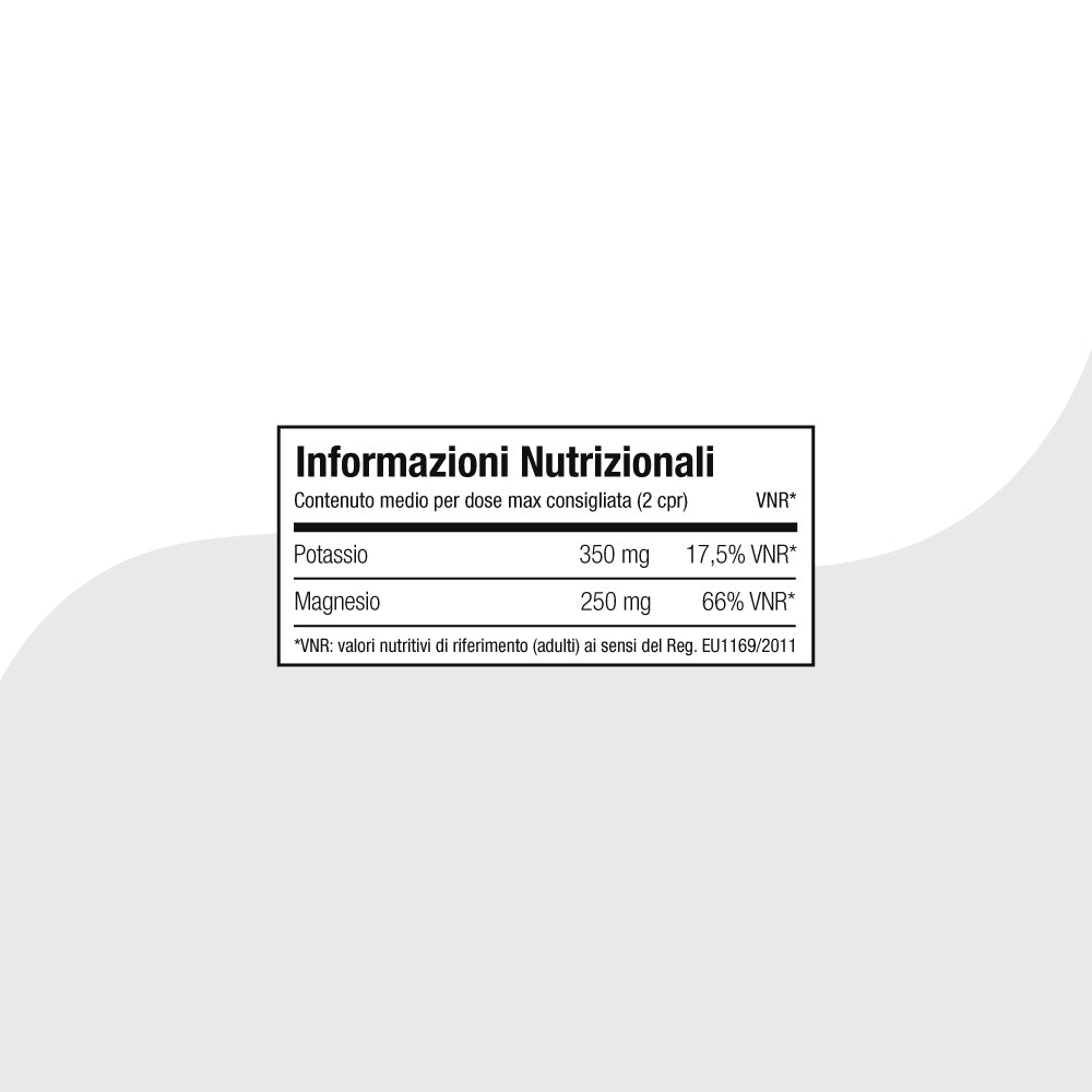 MGK PRO - Magnesium und Kalium drücken Mehr