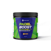 PADEL BOOST - Preworkout specifico per il Padel