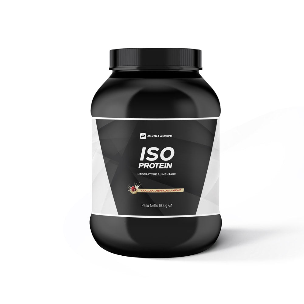 ISO PROTEIN - Proteine isolate