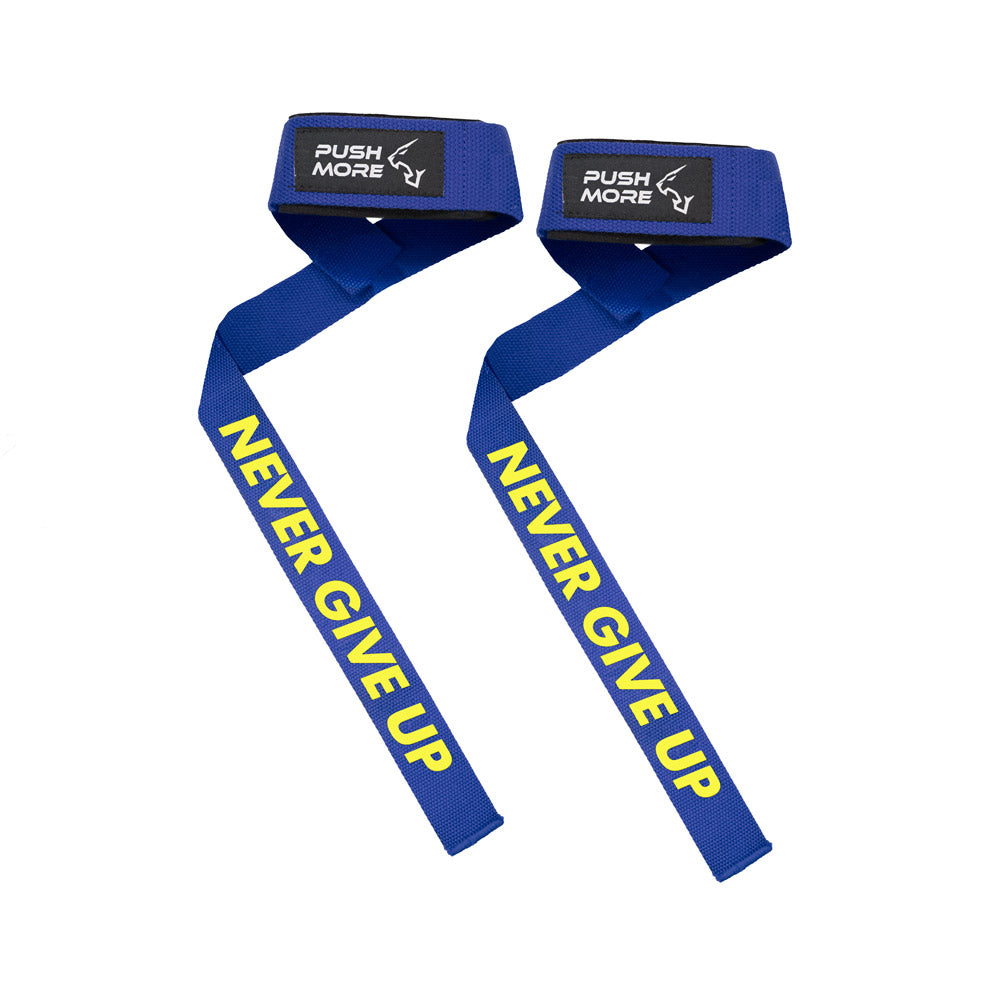 RIV - WRIST STRAPS - Fasce da polso per migliore presa e forza