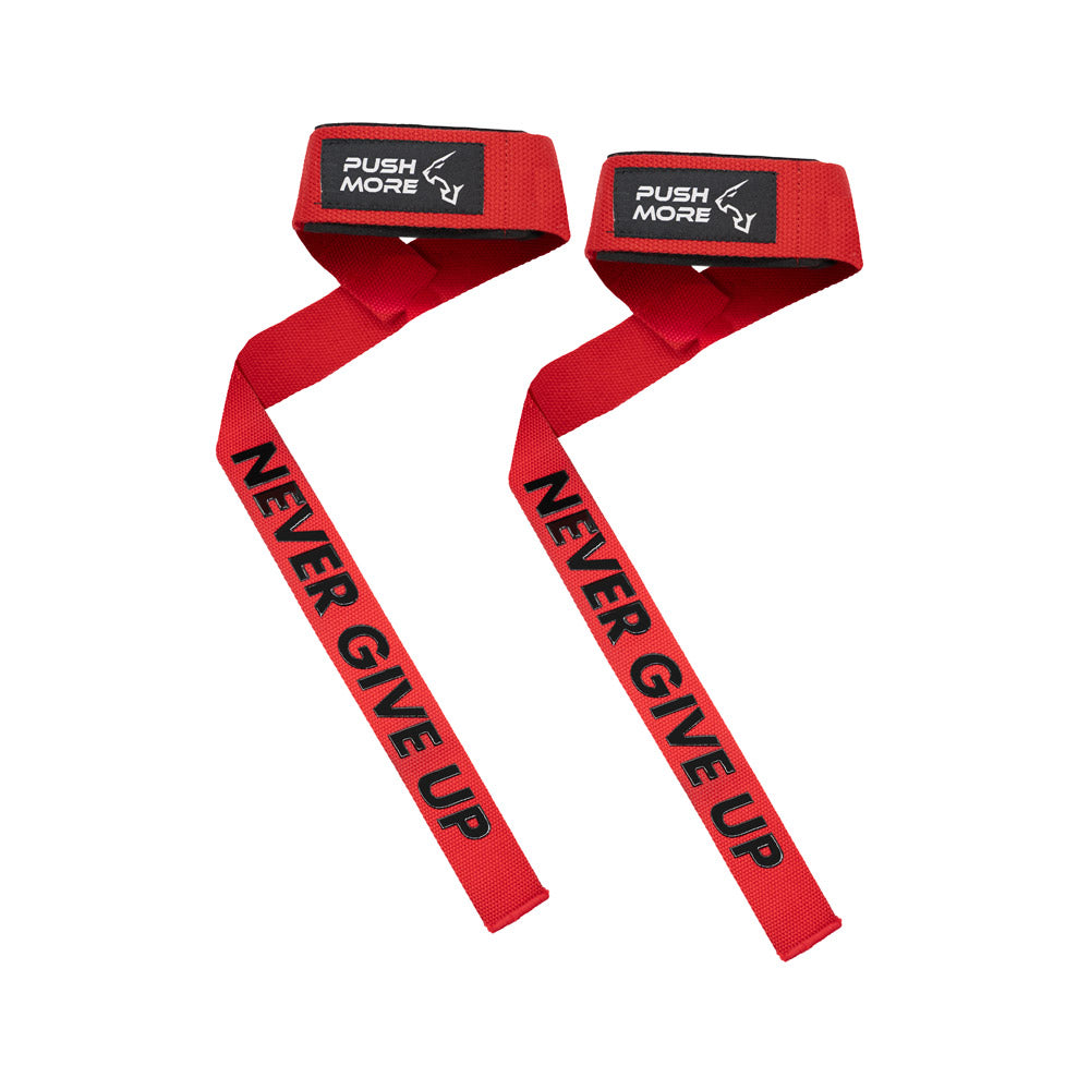 RIV - WRIST STRAPS - Fasce da polso per migliore presa e forza