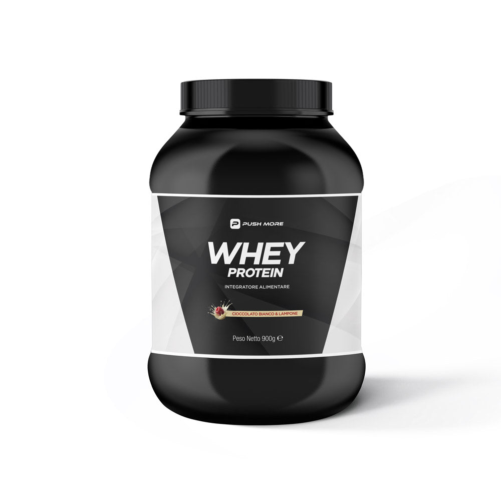 WHEY PROTEIN - Push More Proteinkonzentrat