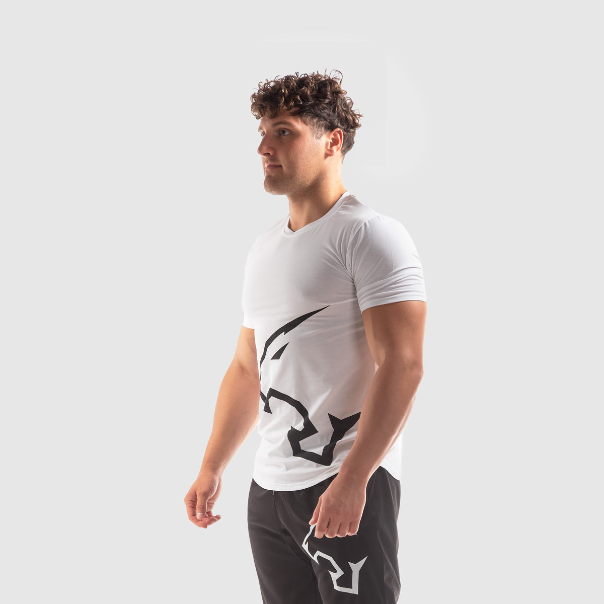 Tricou de gimnastică pentru bărbați - Push More