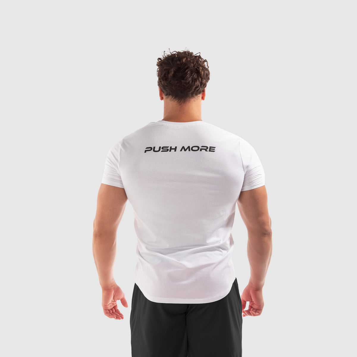 Tricou de gimnastică pentru bărbați - Push More