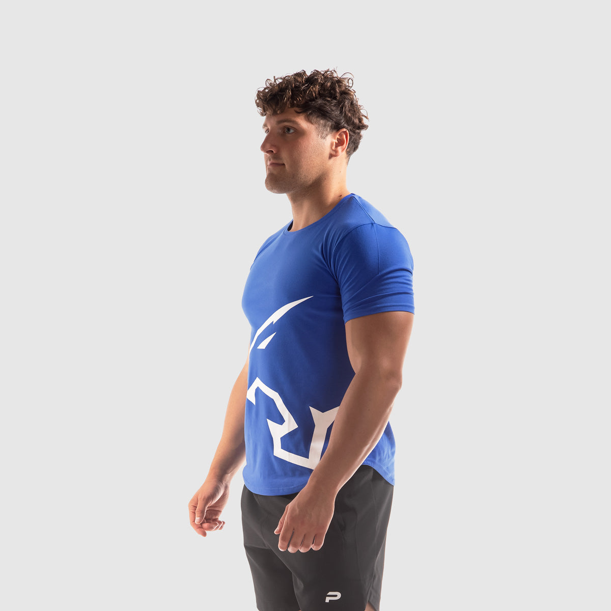 Tricou de gimnastică pentru bărbați - Push More