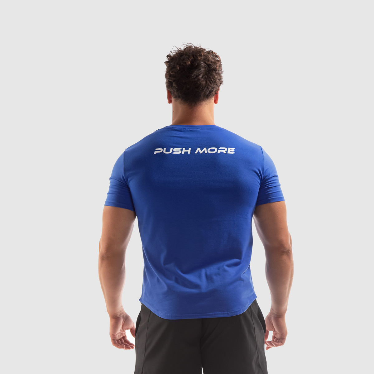 Tricou de gimnastică pentru bărbați - Push More