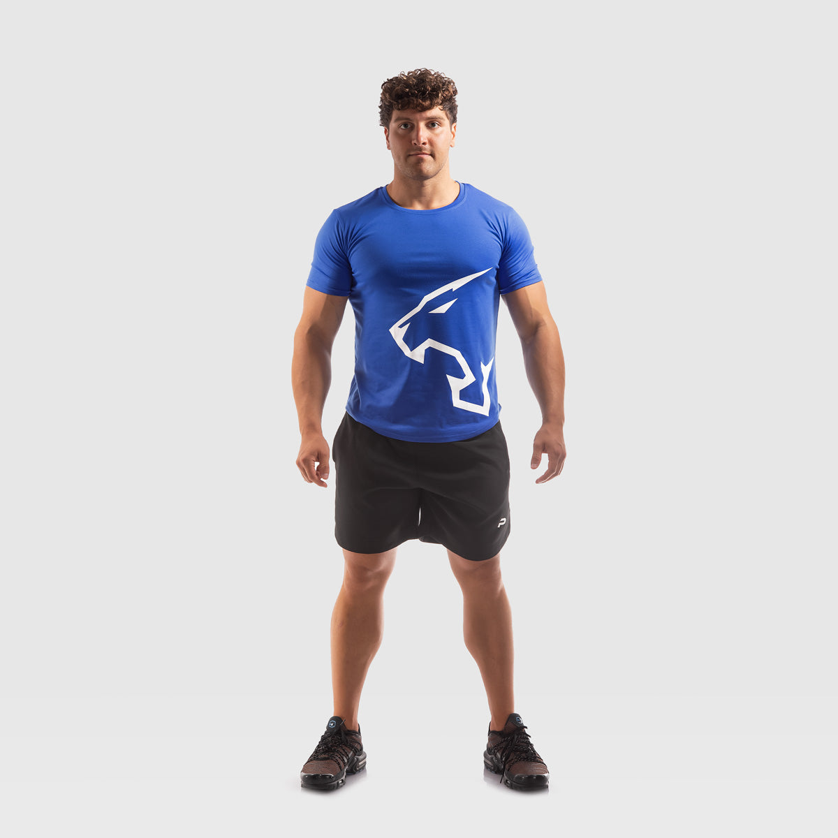 Tricou de gimnastică pentru bărbați - Push More