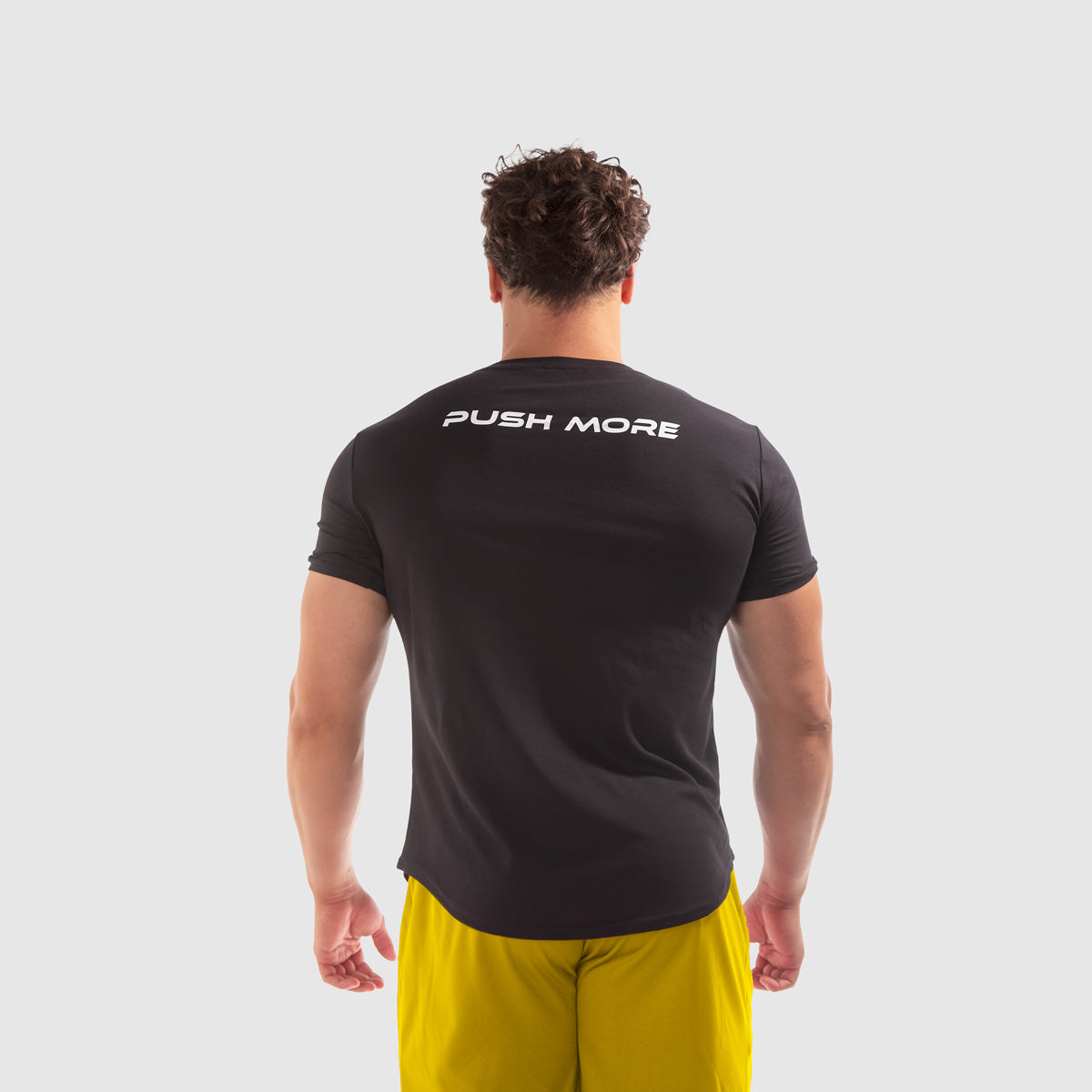 Tricou de gimnastică pentru bărbați - Push More