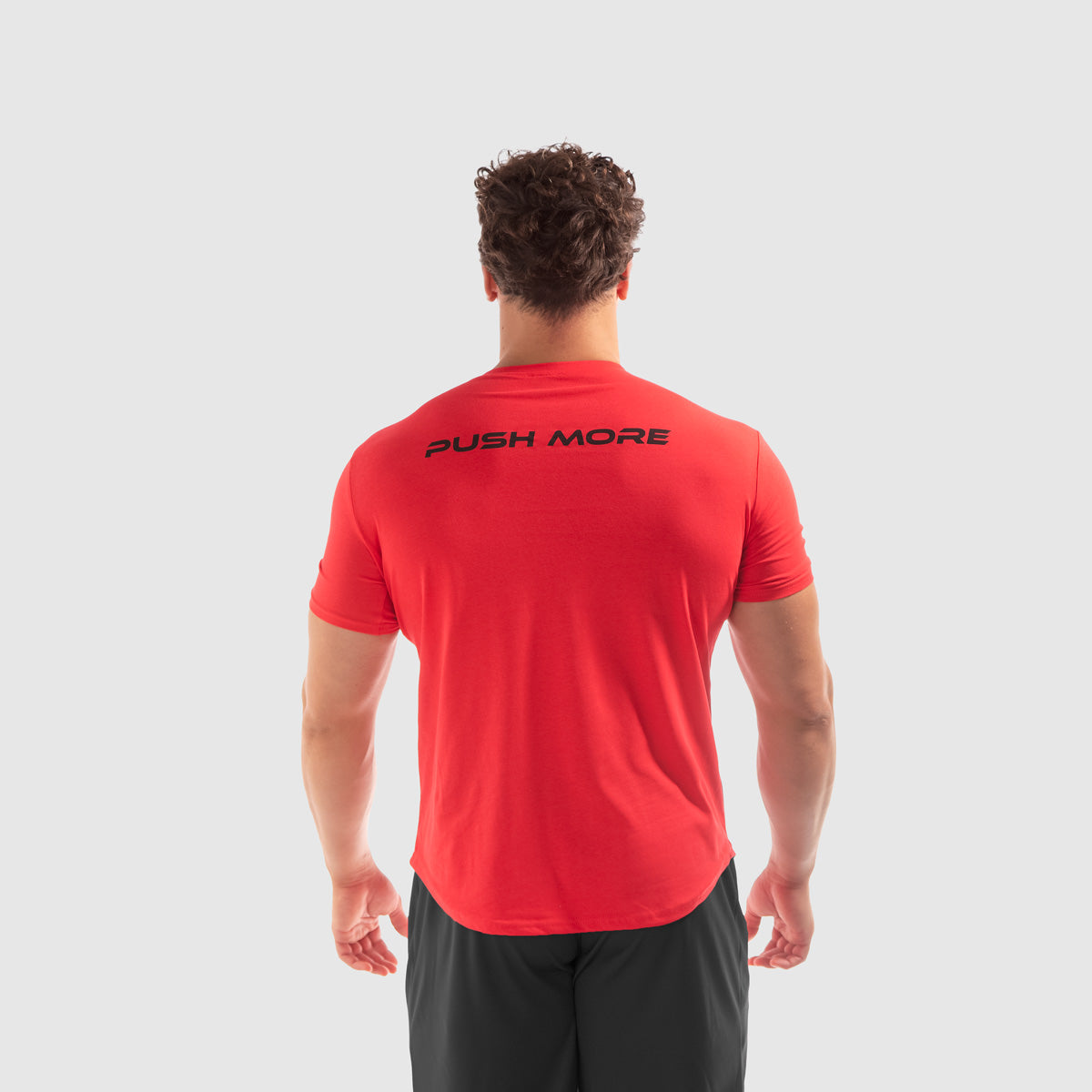 Tricou de gimnastică pentru bărbați - Push More