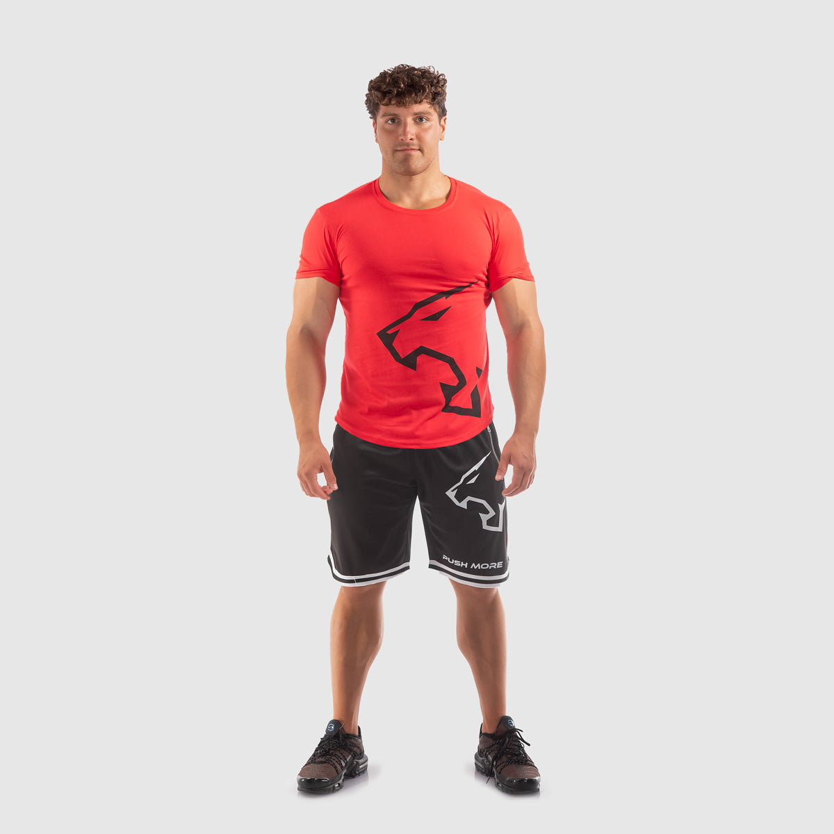 Tricou de gimnastică pentru bărbați - Push More