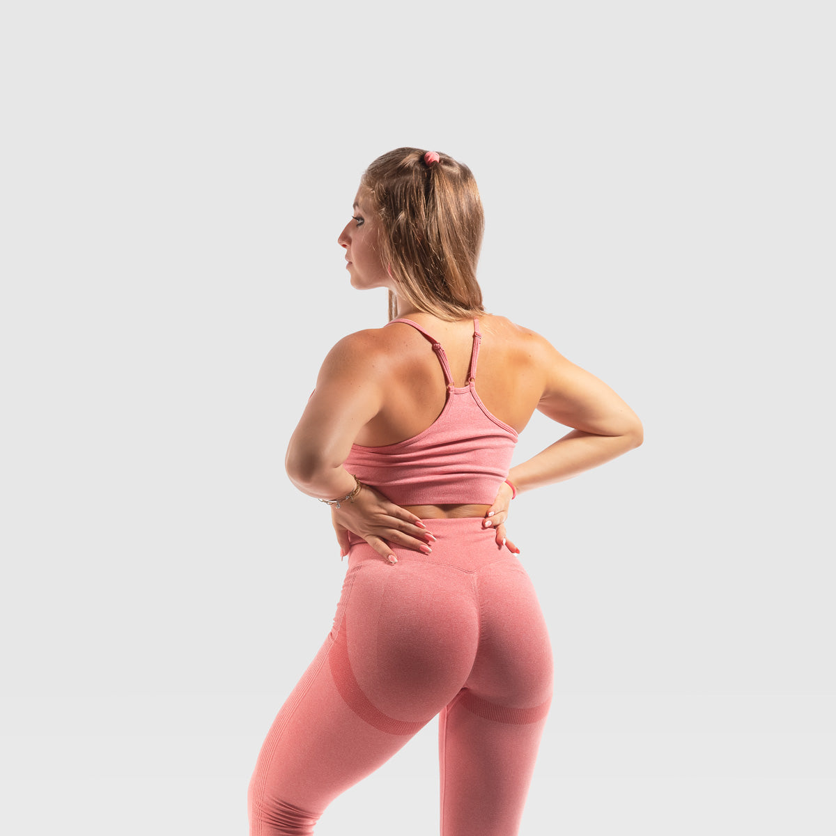 TOP AZURA - Top femminile sportivo (Vari colori)