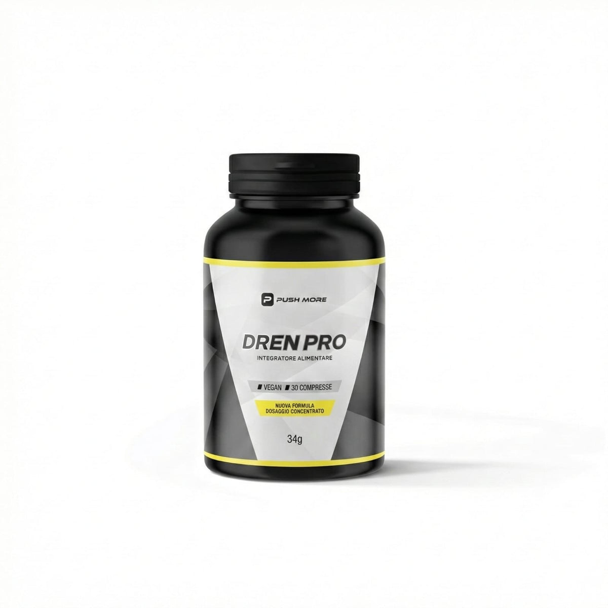 DREN PRO - Draining Push More