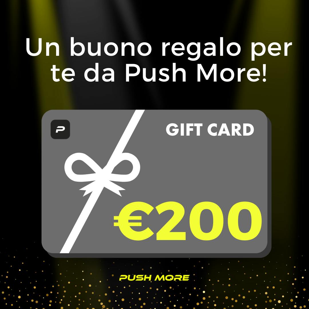 GIFT CARD - Buono regalo