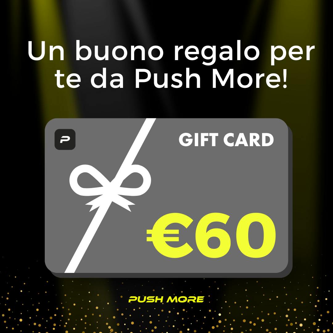 GIFT CARD - Buono regalo