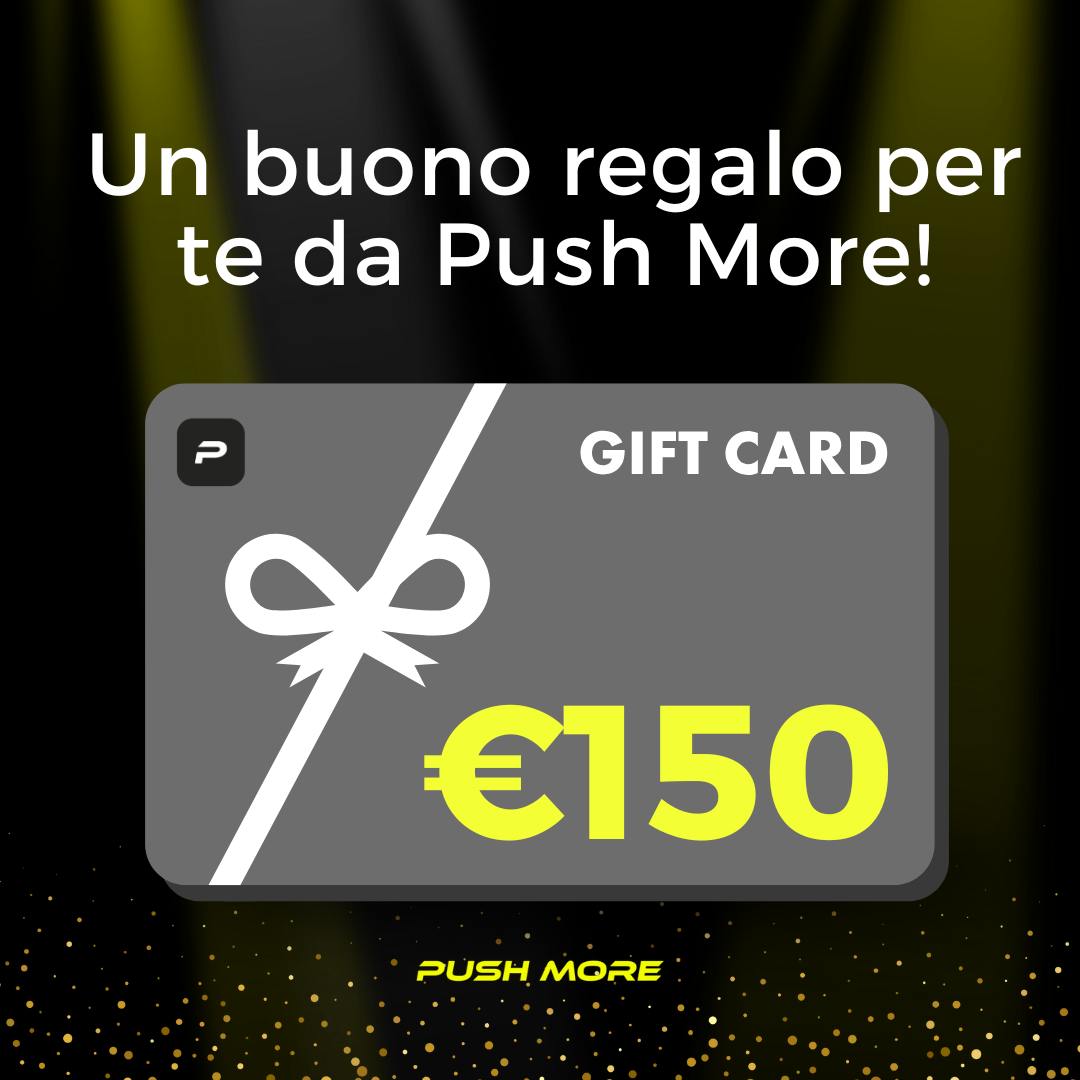 GIFT CARD - Buono regalo