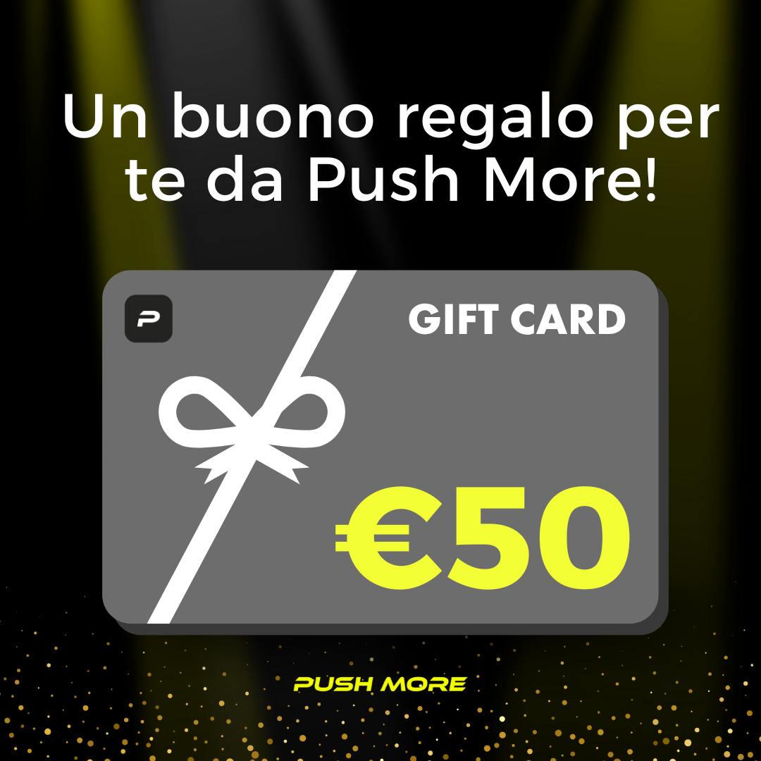 GIFT CARD - Buono regalo