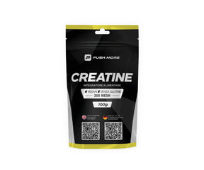 CREATINE Powder - Creatina monohidrat Push More