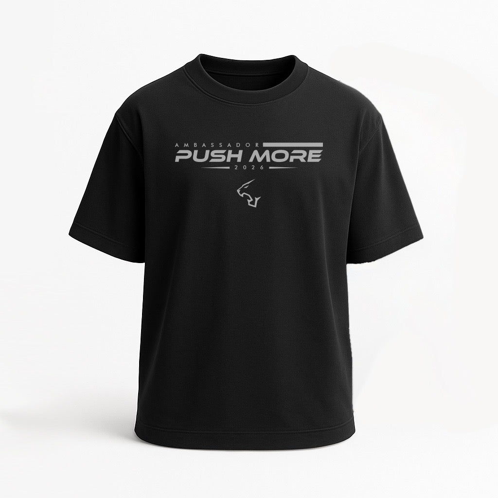 Tricou de gimnastică pentru bărbați - Push More