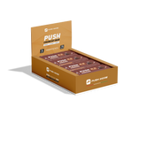 PUSH CRUNCHY BAR - Barretta proteica low carb 10g proteine