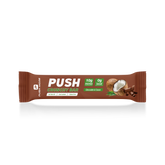 PUSH CRUNCHY BAR - Barretta proteica low carb 10g proteine